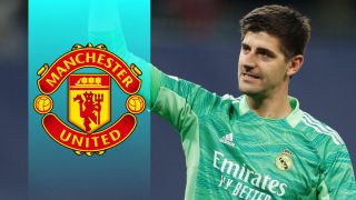 Thibaut Courtois xác nhận vụ gia nhập Man United, hé lộ bước ngoặt lớn nhất trong sự nghiệp