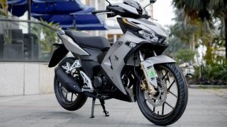 Bảng giá xe Honda Winner X giữa tháng 2/2025 rẻ như 'rau', khách Việt ùn ùn mua thay Yamaha Exciter