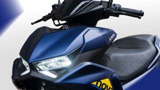 Khai chiến Honda Air Blade, ‘ông hoàng xe ga’ 160cc mới đẹp át vía Vario ra mắt giá 42,7 triệu đồng