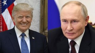 Tổng thống Mỹ Donald Trump hé lộ thời điểm gặp trực tiếp Tổng thống Nga Vladimir Putin