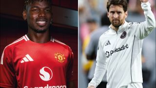 Tin chuyển nhượng trưa 19/2: Man Utd ký hợp đồng 3 tháng với Pogba; Messi sẵn sàng rời Inter Miami