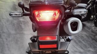 Honda ra mắt ‘tân binh’ xe côn tay 190cc thể thao hơn Winner X, động cơ đè bẹp Exciter, giá hấp dẫn