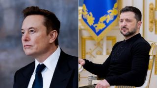 Tổng thống Ukraine Zelensky bị tỷ phú Elon Musk cáo buộc sát hại một nhà báo Mỹ