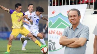 Bảng xếp hạng V.League 2024/25 mới nhất: Cuộc đua vô địch có bước ngoặt; HAGL nhận trái đắng?