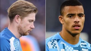 Tin chuyển nhượng trưa 21/2: De Bruyne đạt thỏa thuận tới MLS; Greenwood sẵn sàng giải cứu Man Utd