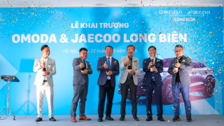 O&J Long Biên – Không gian công nghệ đẳng cấp dành cho khách hàng hiện đại