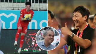 HAGL gây thất vọng, HLV Kim Sang Sik vẫn nhận 'món quà lớn' từ bầu Đức trước thềm SEA Games 33