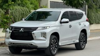 ‘Kỳ phùng địch thủ’ của Toyota Fortuner đang có giá lăn bánh cực cạnh tranh, ‘lật đổ’ Ford Everest