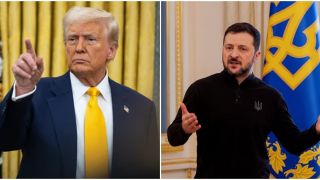 Ông Trump đã thay đổi 180 độ khi thừa nhận 1 sự thật này về Nga, chê tổng thống Ukraine ‘không có bài’ để đàm phán