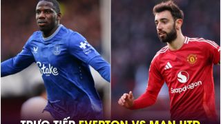 Xem trực tiếp bóng đá Everton vs MU ở đâu, kênh nào? Link xem trực tiếp Man Utd Ngoại hạng Anh K+ HD