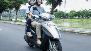 Tin xe máy 23/2: Bản sao ‘huyền thoại’ Honda Spacy 125 sắp ra mắt giá 25 triệu đồng, thế chân Vision