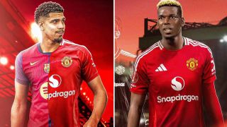 Tin chuyển nhượng mới nhất 24/2: MU đạt thỏa thuận tái ký Pogba; Araujo cập bến Manchester United?