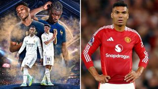 Xong vụ Casemiro đến Al Nassr hè 2025, Man United kích hoạt bom tấn 90 triệu euro từ Real Madrid?