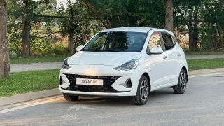 Giá Hyundai Grand i10 lăn bánh cuối tháng 2/2025 rẻ áp đảo Kia Morning, là ‘món hời’ cho khách Việt