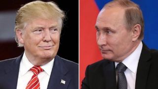 Tổng thống Donald Trump hé lộ mối quan hệ với Tổng thống Nga Putin sau các cuộc thảo luận