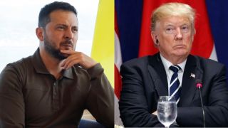 Tổng thống Ukraine nhận tin cực xấu sau hội đàm Nga – Mỹ, bị ông Trump chế giễu trước toàn thế giới