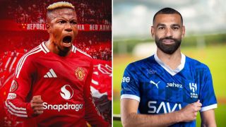 Tin chuyển nhượng mới nhất 25/2: Xong vụ Salah gia nhập Al Hilal; Man Utd kích hoạt bom tấn Osimhen?