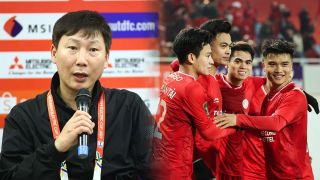 Sao trẻ ĐT Việt Nam 'lột xác' tại V.League, gửi thông điệp 'đanh thép' đến HLV Kim Sang-sik