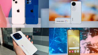 Tin công nghệ tối 26/2: Bộ 3 iPhone giá rẻ, iQOO 13 giá rẻ, OPPO Reno13 FS ra mắt, Galaxy S24 siêu sale, vivo S20 rò rỉ