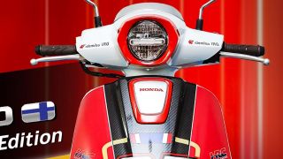 Honda chính thức ra mắt ‘vua xe ga’ 125cc mới giá 52 triệu đồng: Được săn đón hơn Vision và SH Mode