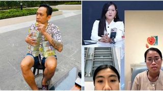 Duy Mạnh có phát ngôn gay gắt giữa lúc ồn ào từ thiện của mẹ Bắp và Phạm Thoại gây tranh cãi