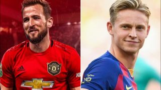 Chuyển nhượng MU 27/2: Man Utd chính thức chiêu mộ Harry Kane; Xong vụ De Jong tới Manchester United