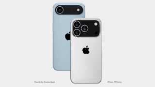 Ngắm bộ tứ iPhone 17 lột xác mãn nhãn, thiết kế hoàn toàn mới với cụm camera đẹp nhất từ trước đến nay