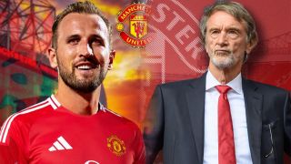 Man United gấp rút thanh lý 2 'bom xịt', Sir Jim Ratcliffe sẵn sàng đưa Harry Kane trở lại Ngoại hạng Anh