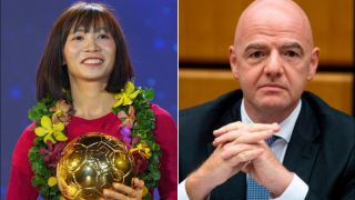 Rộng cửa lập 'siêu kỷ lục thế giới', Thùy Trang được FIFA vinh danh sau danh hiệu QBV nữ 2024