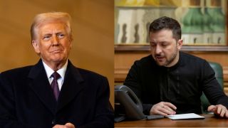 Ông Trump tuyên bố sốc thời điểm cắt viện trợ cho Ukraine, tiết lộ thái độ của Tổng thống Putin