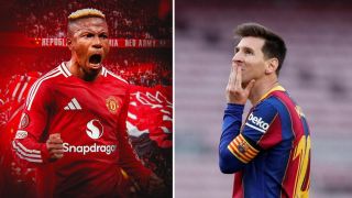 Tin chuyển nhượng mới nhất 27/2: Messi trở lại Barcelona; Man United chiêu mộ thành công Osimhen?