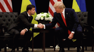 Ông Trump chính thức gặp ông Zelensky: Mỹ chính thức ‘bắt tay’ với Ukraine thực hiện một việc gây chấn động?