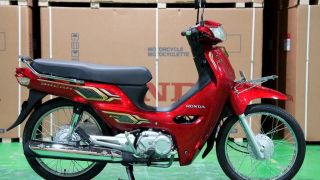 ‘Huyền thoại’ Honda Dream 125 về đại lý Việt với số khung ‘lộc phát’ cực độc, giá hơn 100 triệu đồng