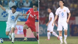 Kết quả bóng đá V.League hôm nay: Tuấn Anh gây sốt ở TX Nam Định; Cuộc đua vô địch có bước ngoặt lớn