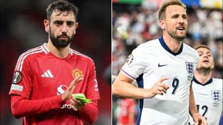 Tin chuyển nhượng trưa 28/2: Bruno Fernandes 'cưa ghế' HLV Amorim; Harry Kane đồng ý tới Man Utd?