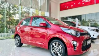 Giá lăn bánh Kia Morning ‘rẻ như bèo’ đầu tháng 3/2025, nhăm nhe 'soán ngôi' của Hyundai Grand i10