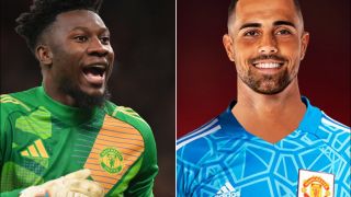 HLV Ruben Amorim lên kế hoạch 'trảm' Onana, Manchester United tái kích hoạt thương vụ Diogo Costa