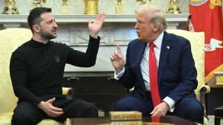 Tổng thống Zelensky tuyên bố sốc sau cuộc đấu khẩu với ông Trump, Mỹ ra quyết định phũ với Ukraine