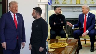 Lộ diện người khơi mào cuộc khẩu chiến giữa ông Trump và Tổng thống Ukraine, 1 câu nói gây bùng nổ