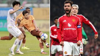 Kết quả bóng đá hôm nay: Bầu Đức nhận tin dữ từ HAGL; Manchester United lập kỷ lục khó tin ở FA Cup