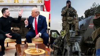 Ukraine nhận tin dữ, quân đội lâm nguy sau cuộc tranh cãi nảy lửa của ông Zelensky và TT Trump