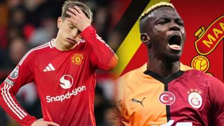 Tin bóng đá quốc tế 2/3: Osimhen lật kèo Man United; Địa chấn xuất hiện tại FA Cup?