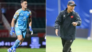 Sao Việt kiều vắng mặt ở trận gặp HAGL, chốt thời điểm trở lại khiến CĐV lo lắng