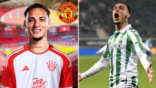Antony 'hồi sinh' ngoạn mục tại Real Betis, Bayern chiêu mộ người thừa Man United với giá khó tin?
