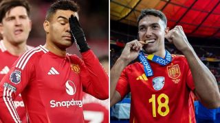HLV Amorim chốt thanh lý Casemiro, Man United vượt mặt Liverpool chiêu mộ nhà vô địch EURO 2024?