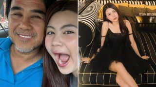 MC Quyền Linh có động thái gây chú ý sau khi con gái út Hạt Dẻ bị nhận xét 'chín ép' giống chị gái