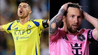 Kết quả bóng đá AFC Champions League hôm nay: Ronaldo lập kỷ lục vượt Messi, Al Nassr đại thắng?
