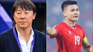 Không phải HLV Kim Sang-sik, HLV Shin Tae Yong bất ngờ có cơ hội dẫn dắt dàn sao ĐT Việt Nam?