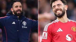 Nguy cơ bị Man Utd sa thải trong 24h tới, HLV Ruben Amorim tuyên bố bất ngờ sau trận thua Fulham