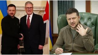 Các nhà lãnh đạo châu Âu hợp sức giúp Ukraine sau cuộc đụng độ nảy lửa của ông Trump và ông Zelensky